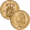 Koninkrijk 10 Gulden goud 1897 10 Gulden goud 1897 b kwaliteit  6,631.90 元  ＋  230.17 元 运费