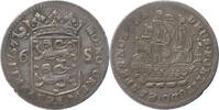 Provinciaal 3 Gulden 1696 Friesland Halve 3 Gulden 1696  2,184.63 元  ＋  230.17 元 运费