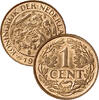 Koninkrijk 1 Cent 1939 1 Cent 1939 kwaliteit pr+ vz+ 2.89 US$  +  34.05 US$ shipping