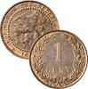 Koninkrijk 1 Cent 1906 1 Cent 1906 kwaliteit zf- ss- 4.62 US$  +  34.05 US$ shipping