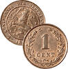 Koninkrijk 1 Cent 1898 1 Cent 1898 kwaliteit fdc st 108.50 US$  +  34.05 US$ shipping