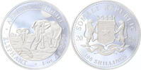 Somalia Somalië Olifant 2026 1 ounce silver -