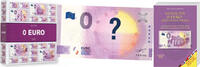 Voordeelcollecties 0 Euro Starterspakket 0 Euro biljetten Nederland -