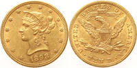 10 dollars USA 10 dollars 1898 -