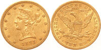 10 Dollars USA 10 Dollars 1881 -