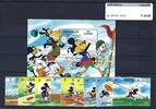 Themazegels Walt Disney Anguilla nr. 567/575 + bl. 53 -