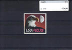 Themazegels Vogels U.S.A. nr. 1750 -