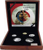 Schilderkunst Prestigeset herdenkingsmunten 2011 -