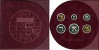 Proofset Nederland 2001 -