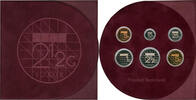 Proofset Nederland 2000 -