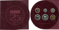 Proofset Nederland 1998 -