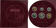 Proofset Nederland 1996 -