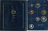 Proofset Nederland 1992 -