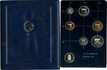 Proofset Nederland 1991 -
