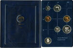 Proofset Nederland 1990 -
