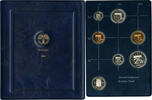 Proofset Nederland 1989 -