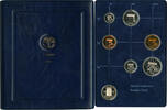 Proofset Nederland 1988 -