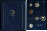 Proofset Nederland 1987 -