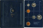 Proofset Nederland 1982 -