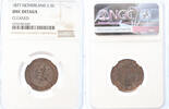 2½ cent Netherlands 2½ cent 1877 details -