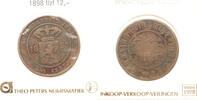 2½ cent Nederlands Indië 2½ cent 1898 -