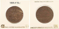 2½ cent Nederlands Indië 2½ cent 1858 -
