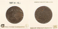 2½ cent Nederlands Indië 2½ cent 1897 -