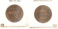 2½ cent Nederlands Indië 2½ cent 1857 -