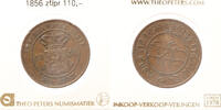 2½ cent Nederlands Indië 2½ cent 1856 -