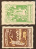 Nederland NVPH nr. IN1/2 Interneringszegels 1916 postfris -