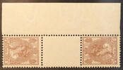 Nederland NVPH nr. 61c Koningin Wilhelmina bontkraag 1924 postfris -