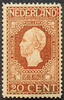 Nederland NVPH 95 Jubileumzegels 1913 postfris -