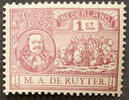 Nederland NVPH 88 Michiel de Ruyter 1907 postfris -