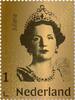Nederland Gouden postzegel Koningin Juliana 2020 -