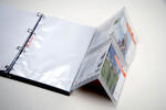 Mappen PZM drieluik (per 10) -
