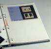 Mappen PZM 2 vaks met wit tussenblad (per 10) -