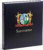 Luxe postzegelalbum Suriname I Rep.1975-1989 -