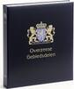 Luxe postzegelalbum Ned. Overzeese Gebied. VIII Ned.Ant. 2020-2024 -