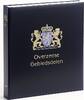 Luxe postzegelalbum Ned. Overzeese Gebied. V Ned.Ant. 1990 t/m 2006 -