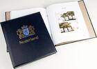 Luxe postzegelalbum Mooi Nederland I 2005-2019 (Zwart/wit) -