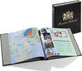 Luxe Postzegelalbum Grenzeloos Nederland 2008-2016 (Kleur) -