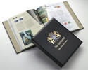 Luxe Postzegelalbum Geillustreerd Verzamelen I 2000-2007 -