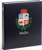 Luxe postzegelalbum Aruba II 2016-2024 -