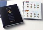Luxe muntalbum Kosmos Euro eerste 12 landen -