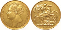 2 Pounds Great Britain 2 Pounds 1823 -