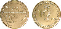 10 Euro Europamunt 10 Euro 2004 goud -