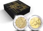 2 Euro Erasmus Programma 2 Euro 2022 herdenkingsmunt -