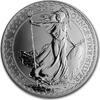 Engeland Britannia 2004 1 ounce silver -