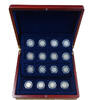 Collectie Halve Guldens Wilhelmina 1898-1930 1 -