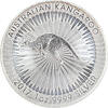 Australië Kangaroo 2017 1 ounce silver -